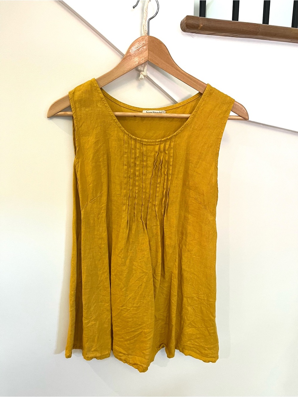 Linen Top